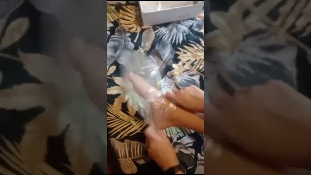 Зачем обувь приходит в отдельных пакетах? А вы знали...