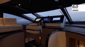 The Boat Show - AZIMUT GRANDE 27 METRI Review