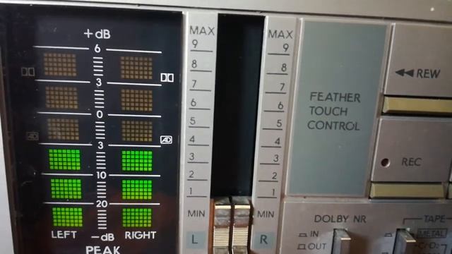 DEMO - Toshiba PC G2T Cassette Deck / Tim Wheater - White Lake смотреть онлайн