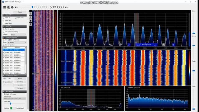 01.03.2019 10:00UTC, UNID, может быть, [Ms], может быть, автомобильный модулятор 90.5МГц