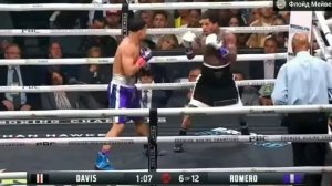 Моменты когда джервонта дэвис удивил мир бокса
