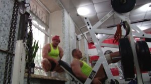 КАЧАЯ ЖЕЛЕЗО -как я себя мотивирую-