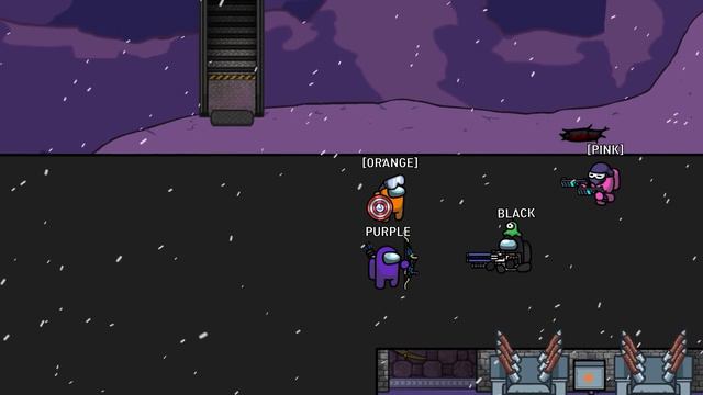 Among Us Zombie animation EP34 смотреть онлайн