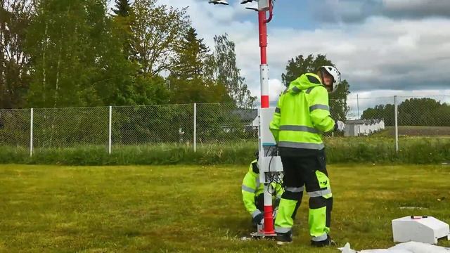 Vaisala Forward Scatter Sensor FD70 - Quick and easy installation смотреть онлайн