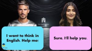 English Conversation Practice | Think in English | Talk in English Improve English Speaking Skills