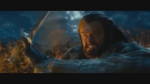 Thorin & Azog Enemies Forever | Торин и Азог враги навсегда