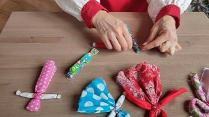 Мастер-класс "Лоскутная кукла "Кувадка среднерусская". Клуб "Малеевский" (г.о. Клин)