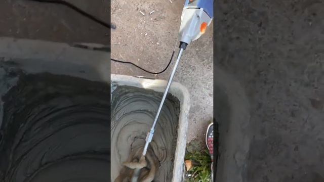 Строительный миксер Декстер Dexter обзор смотреть онлайн