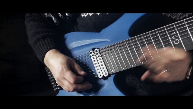 IHSAHN - Aristides H/09 Demo - Headless 9-string смотреть онлайн