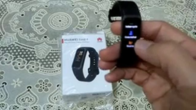 10 Kelebihan Huawei Band 4 смотреть онлайн