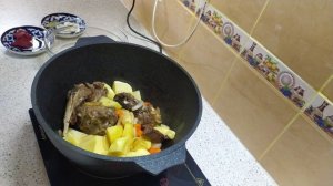 Очень вкусный суп "махора" суп из нута