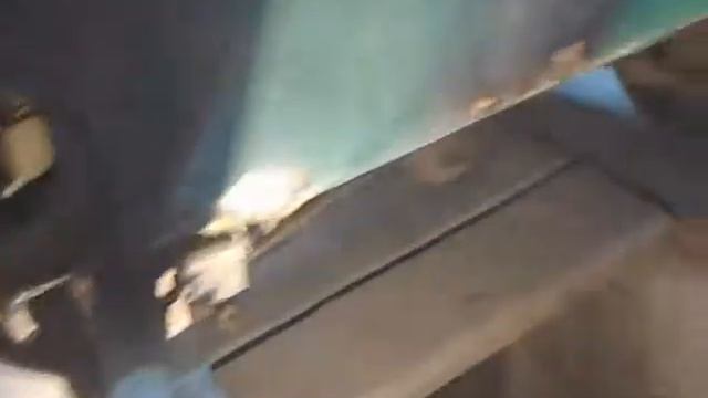 Ремонт задка нивы смотреть онлайн