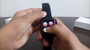 Smart watch user manual