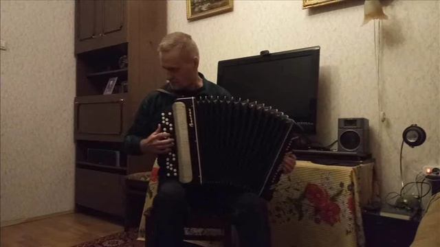 ВАЛЬС БЕРЁЗКА