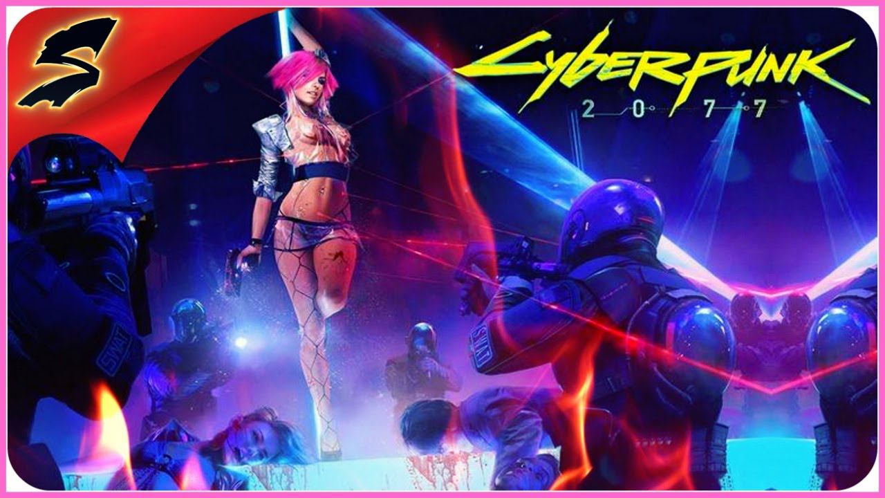 Cyberpunk 2077 — ГЕЙМПЛЕЙ | ТРЕЙЛЕР
