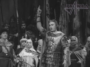Премьера оперы Римского-Корсакова «Сказание о граде Китеже» в Большом театре СССР (1966 г.)