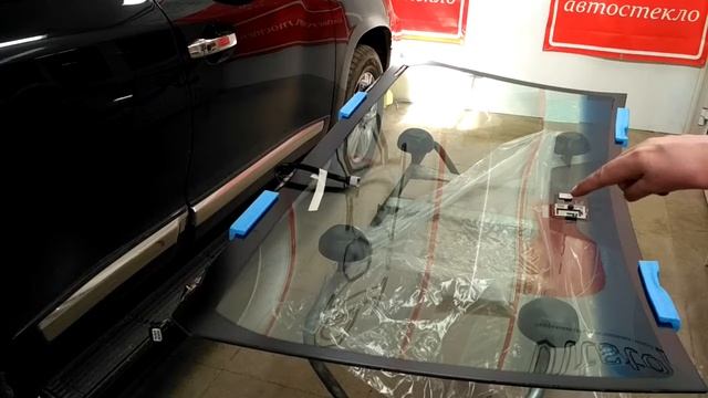 Лобовое стекло для Toyota Land Cruser 200 или Lexus LX с полным электроподогревом. Обзор комплектац смотреть онлайн