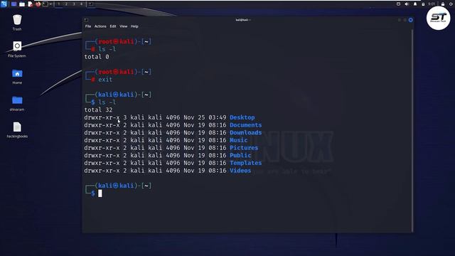 Part 4: Kali Linux Tutorial for Beginners | Basic Commands