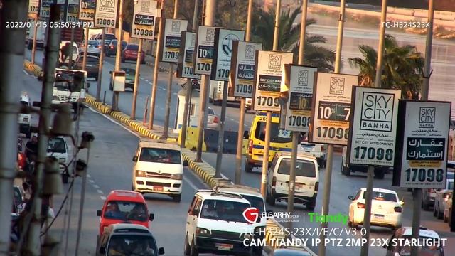 Camera Tiandy Ip Ptz 2mp 23x Starlight | TC-H324S:23X смотреть онлайн