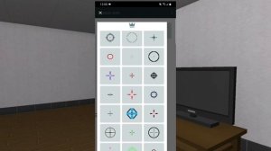 КАК СДЕЛАТЬ ЛУЧШИЙ ПРИЦЕЛ?КАСТОМНЫЙ ПРИЦЕЛ ДЛЯ BLOCK STRIKE.