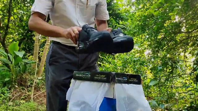 Best Skechers #Arch #Ankle Support Shoes Unboxing смотреть онлайн