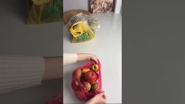 Обзор покупочек с рынка?️ #распаковка #рынок смотреть онлайн