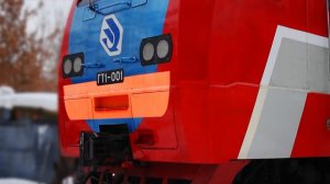 Корпоративный фильм. РЖД Газотурбовоз.