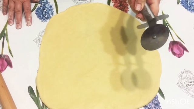 Очень нежные и вкусные сдобные рогалики? смотреть онлайн