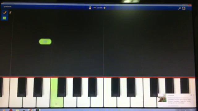 Falando o nome das Notas da música Tango La Cumparsita no Teclado смотреть онлайн