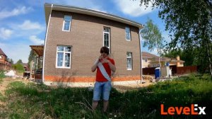 Дом из блока и кирпича на фундаменте ТИСЭ. Можно ли строить?