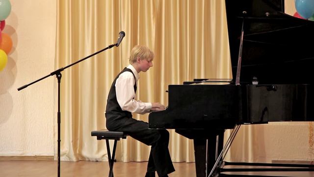 04 Поздравление. Котлячков Артем