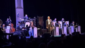 Max Raabe and Palast Orchester at Lincoln Theater. Irving Berlin “Top Hat, White Tie, Tails” 3/20/2