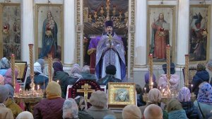 Воскресная проповедь. Иерей Андрей Маня.