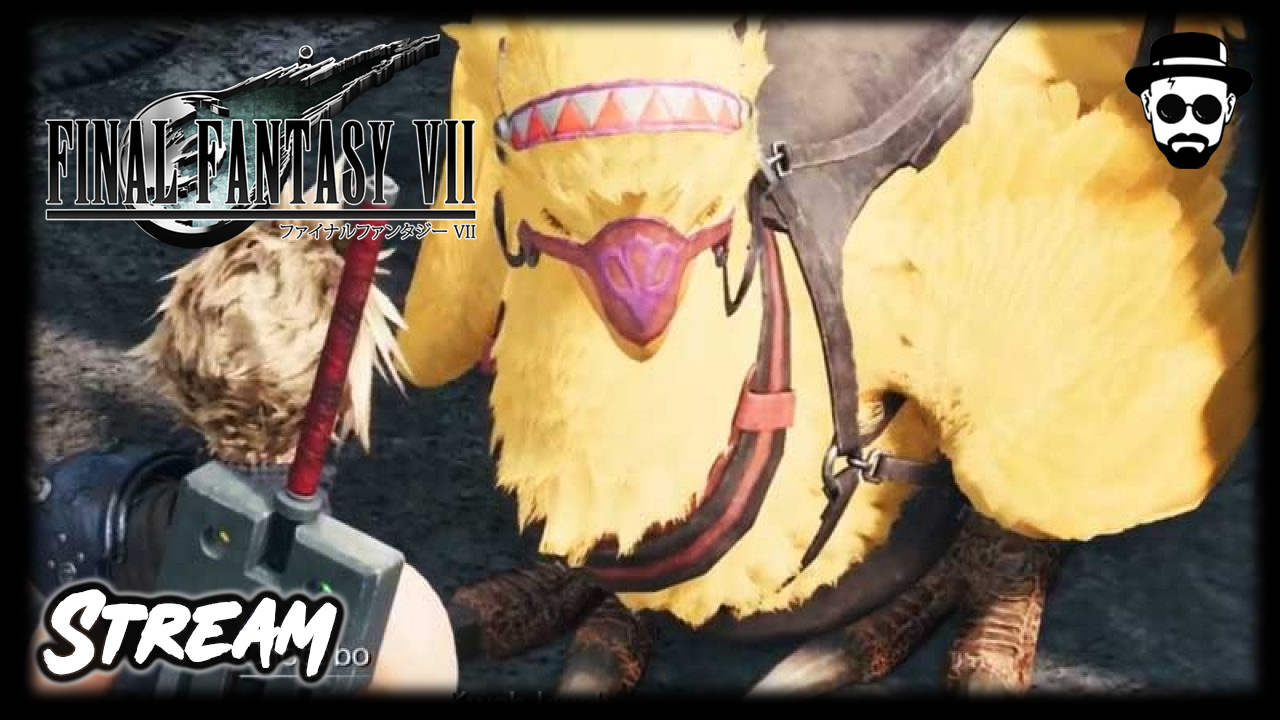 В поисках надежды (делаем сайд квесты) (͡° ͜ʖ ͡°) Final Fantasy VII Remake