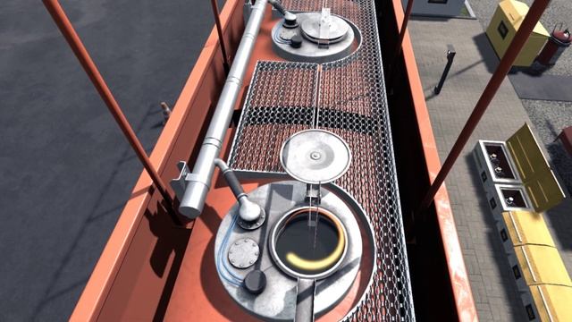 Виртуальный тренажер АЗС смотреть онлайн