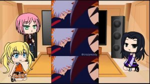 Реакция мира Наруко на оригинал