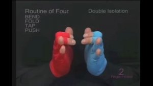 Finger Exercise Workout - Routine of Four