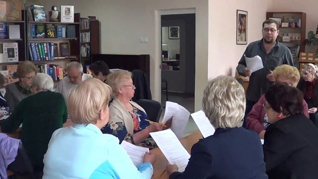 Правовая викторина для старшего поколения РОО Волга-Дон