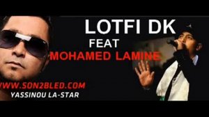 Lotfi Dk Ft Mohamed Lamine   Ash Kyen   Black 2012 La Fierté   YouTube