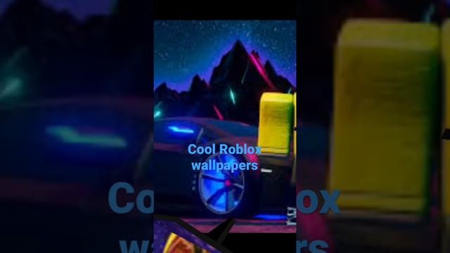 Cool Roblox wallpapers