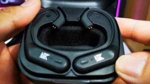 KZ AZ09 pro - Unboxing
