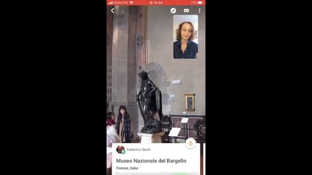 ПО СЛЕДАМ МИКЕЛАНДЖЕЛО. ЭФИР ОТ 07.05.2020 /Татьяна Горина Your Florence Guide смотреть онлайн