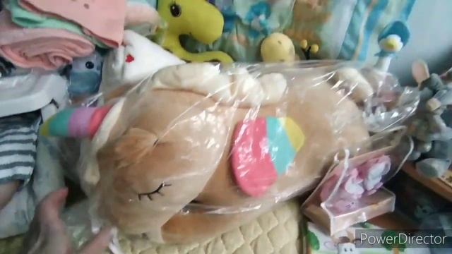 162. КУПИЛИ МАНЕЖИК ДЛЯ ДВОЙНИ ??/Много подарков малышам/BOUGHT A MANEZH FOR TWINS/Many gifts смотреть онлайн