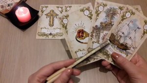 НАЙДУ ли я потерянную вещь и где она?