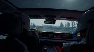 Все VOYAH - FREE, PASSION, DREAMER на гоночном треке.