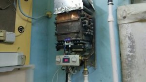 Техника безопасности при использовании газовой колонки и баллонного газа.