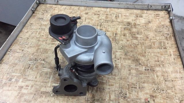 Турбокомпрессор Mitsubishi 49173 06501 для Opel Astra смотреть онлайн