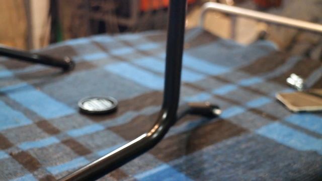 Voge 300DS - Рамки для кріплення кофрів смотреть онлайн