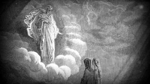 РАЙ ДАНТЕ | Кто там обитает и как увидеть Бога?