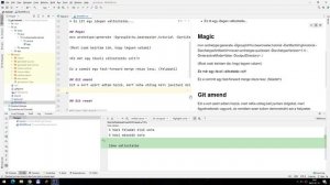 [Git v29] Git kezelése IntelliJ IDEA-ban